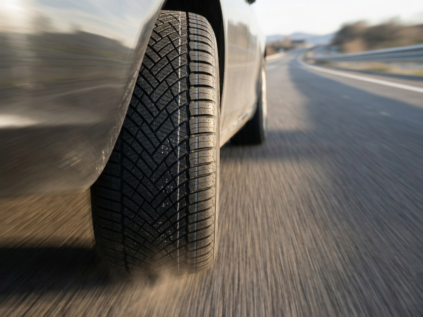 MILEKING MK625 245/45ZR19 102Y All Weather Tire (3PMSF Certified)